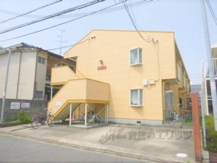 ポニーハイツ105の外観