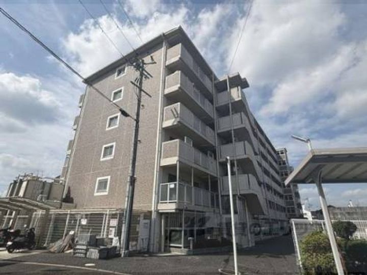 アートプラザ124の外観