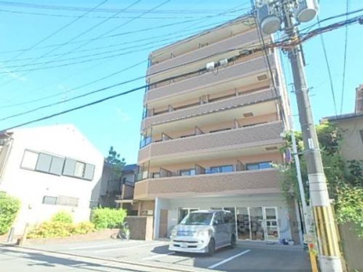 CASA YAMABUN305の外観