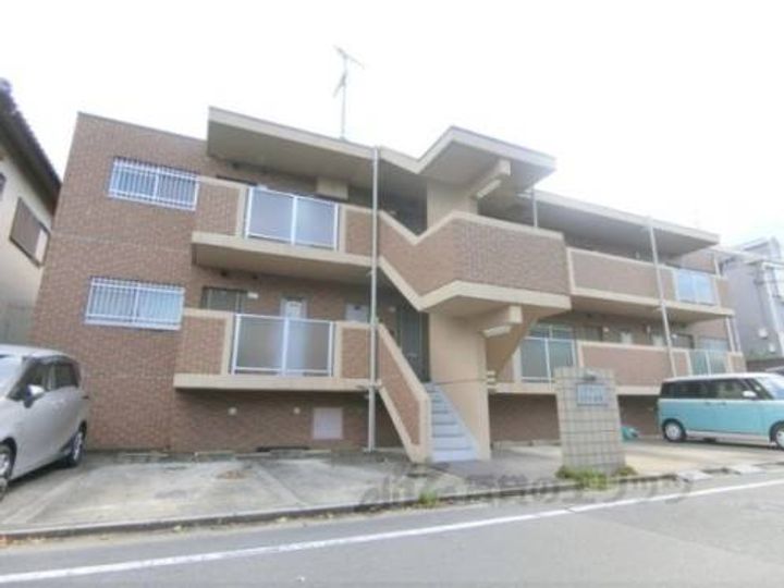 エルベくずは並木103の外観