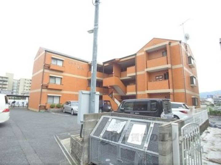 エクシード西大津302の外観