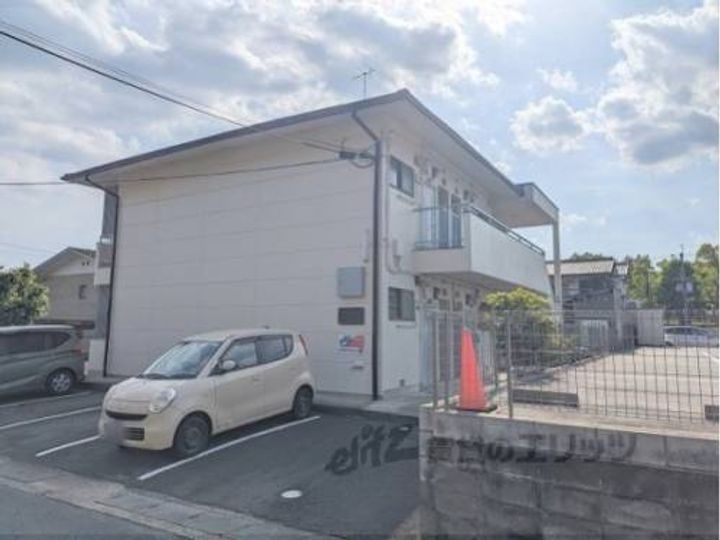 コーポ宝201の外観