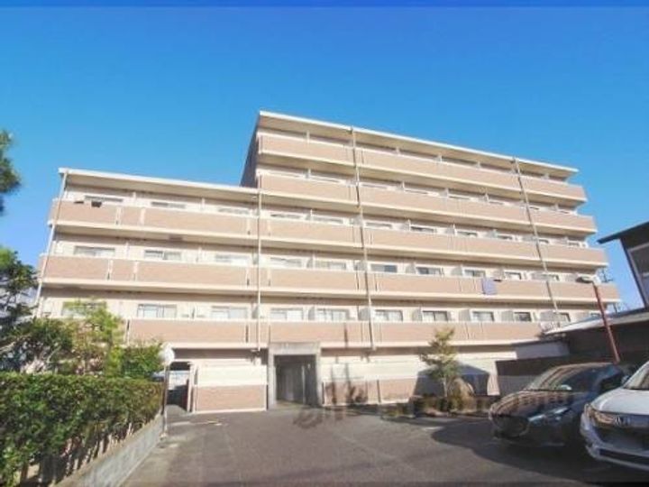 パレ南笠佐わらび117の外観