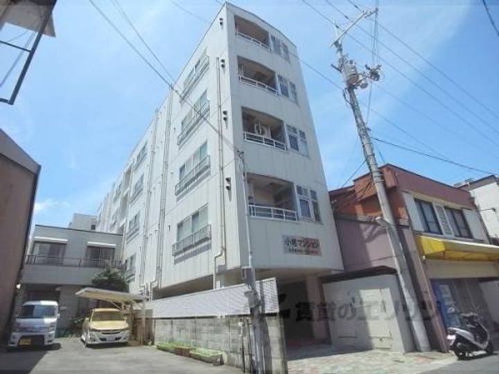 中央1丁目小堀マンション4070の外観