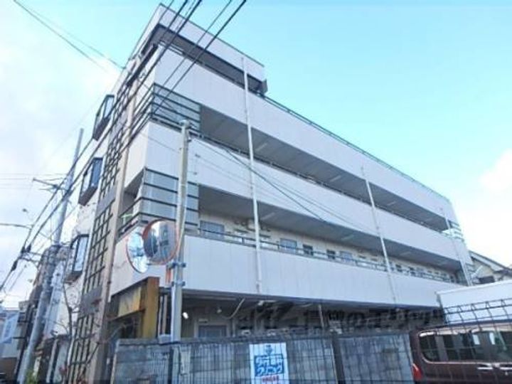 第2ハイツ早田22の外観