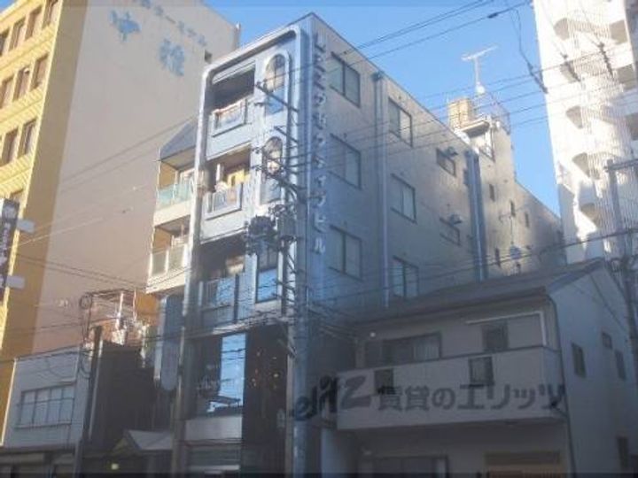 ヒゴエグゼクティブビルの外観