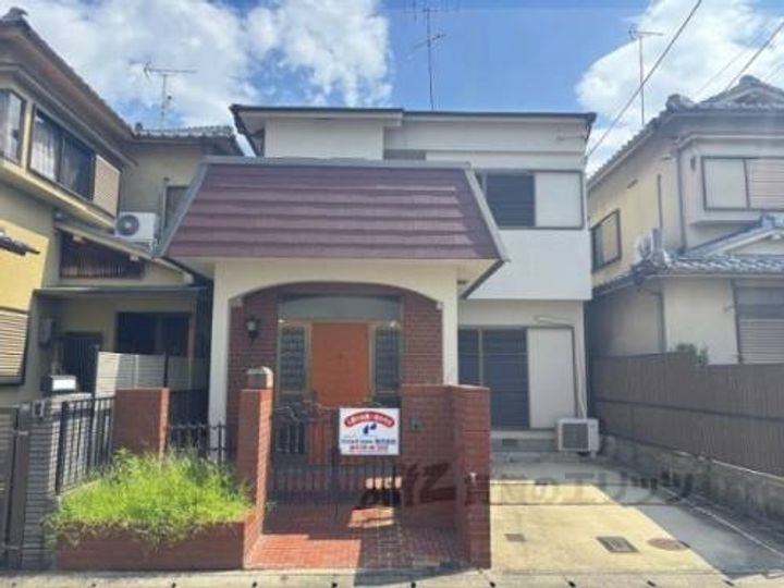京都府京都市西京区川島尻堀町(一戸建)の賃貸物件1の外観
