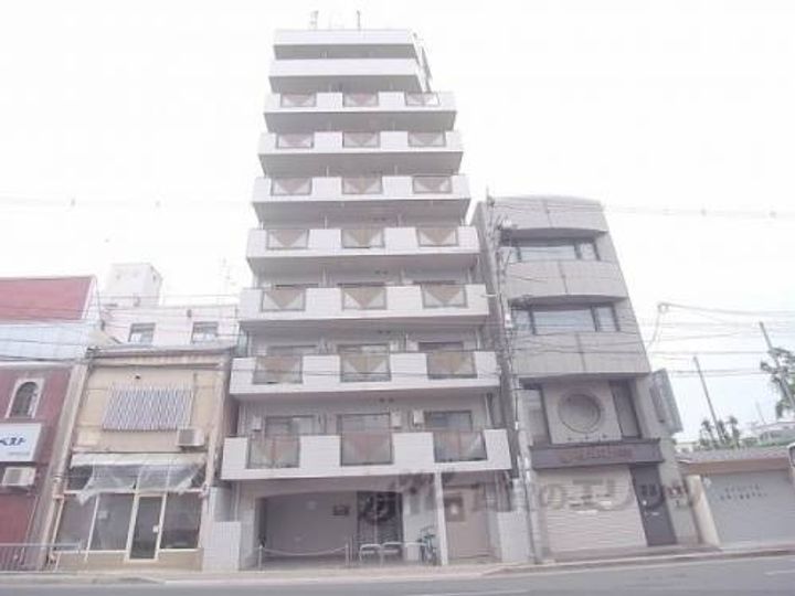 DETOM?1今出川通706の外観