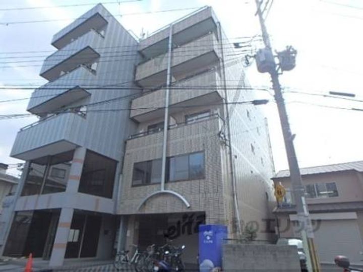 タイムスピア405の外観