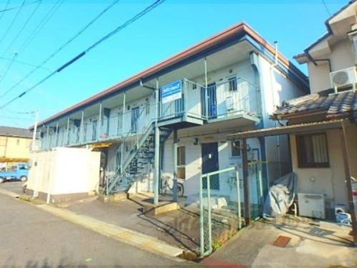 コーポサニー203の外観