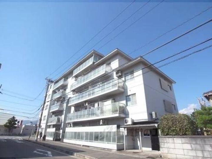 グランドハイツドリーム403の外観