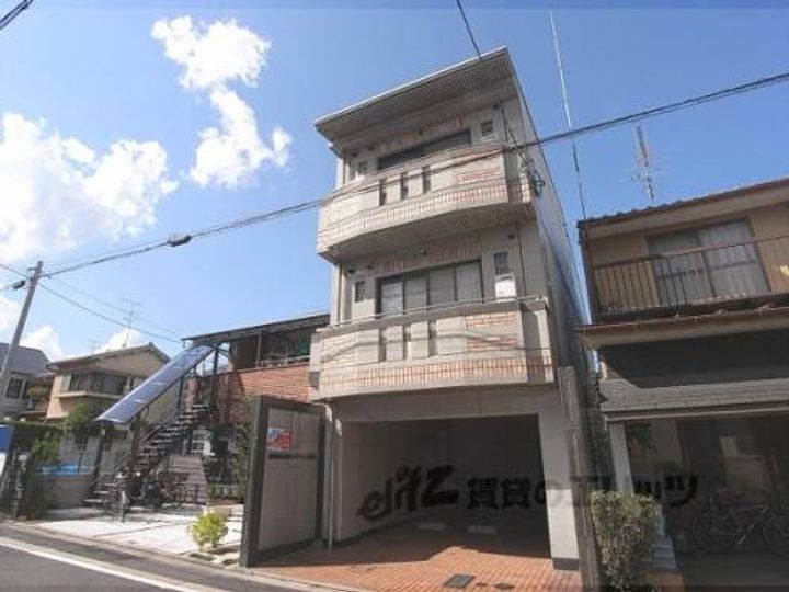 プチメゾン北山202の外観