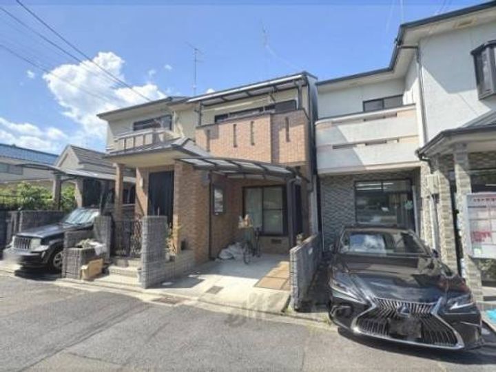 京都府京都市左京区浄土寺下馬場町(一戸建)の賃貸物件1の外観