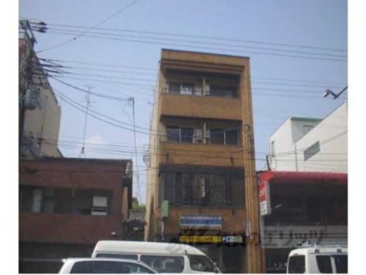 山下ビル403の外観