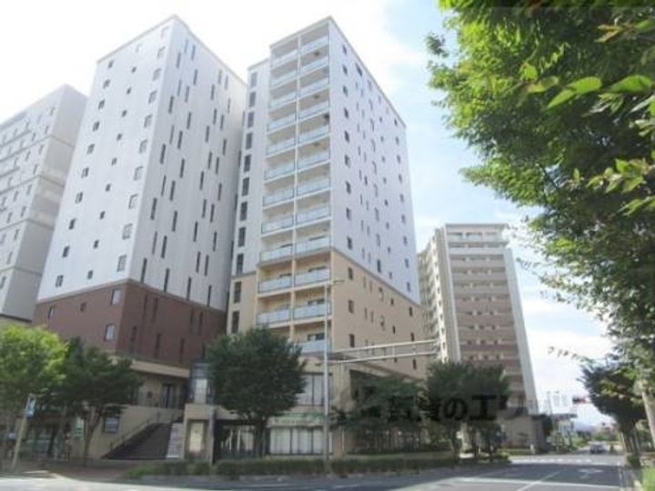 KDXレジデンス南草津の外観