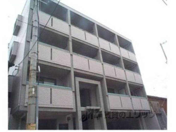 DETOM?1室町二条306の外観