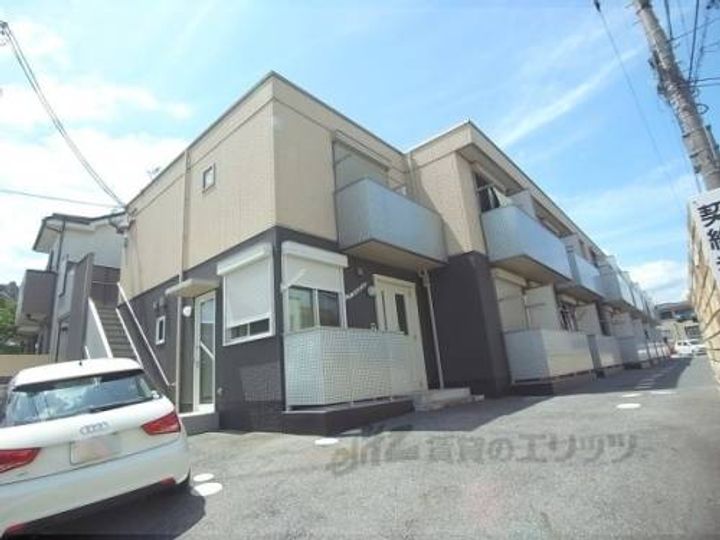 Augusta215の外観