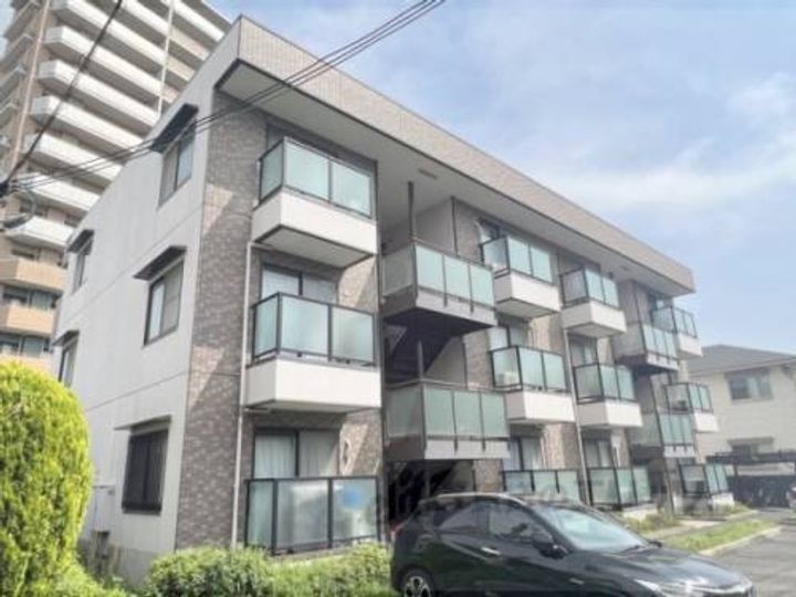 ジュネス朝日丘301の外観