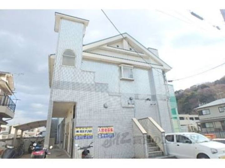 ヨーロピアン15番館201の外観