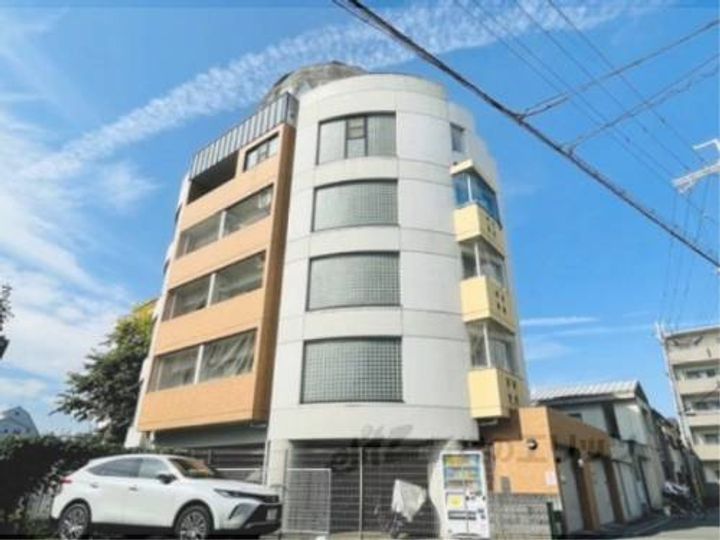 エトワールヴィル?R楠葉407の外観