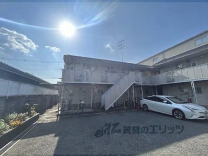 ライフステージ1番館203の外観