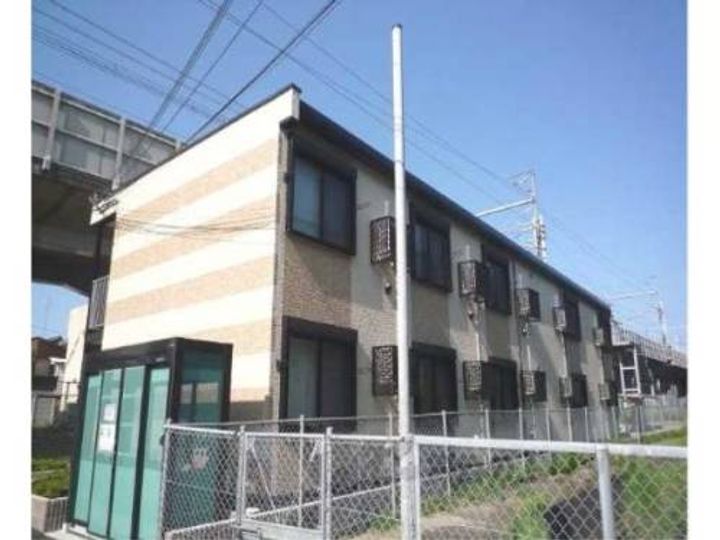 レオパレス瀬田川103の外観