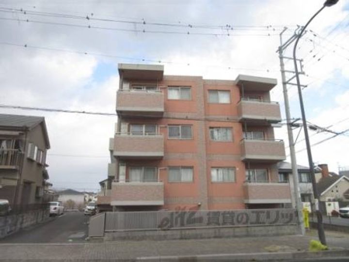 ブエナビスタ大津ウエスト403の外観