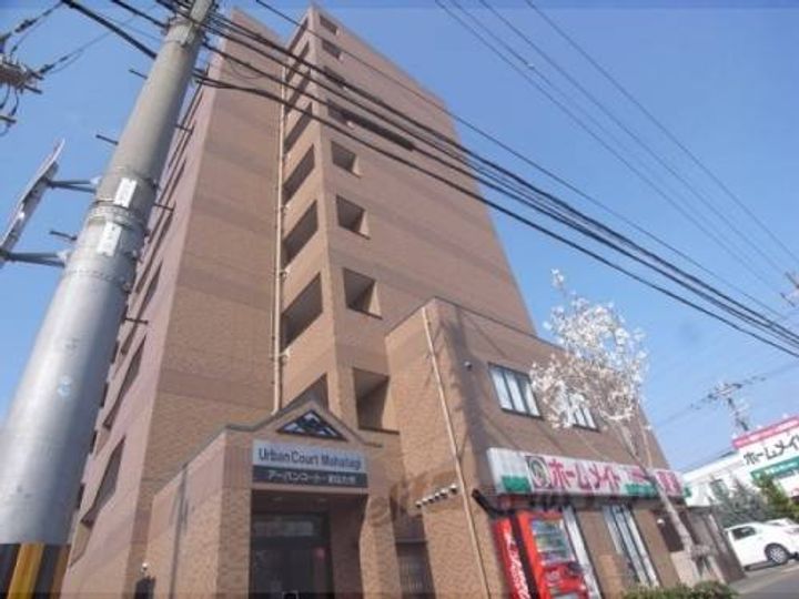 アーバンコート・まはたぎの外観