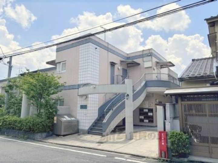 ハウス6102の外観