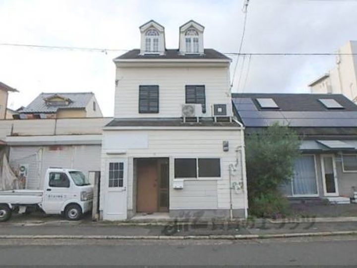 京都府京都市左京区一乗寺清水町(一戸建)の賃貸物件1Fの外観