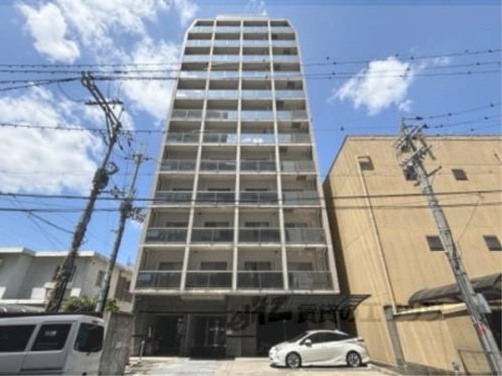 ディアコート瀬田駅前504の外観