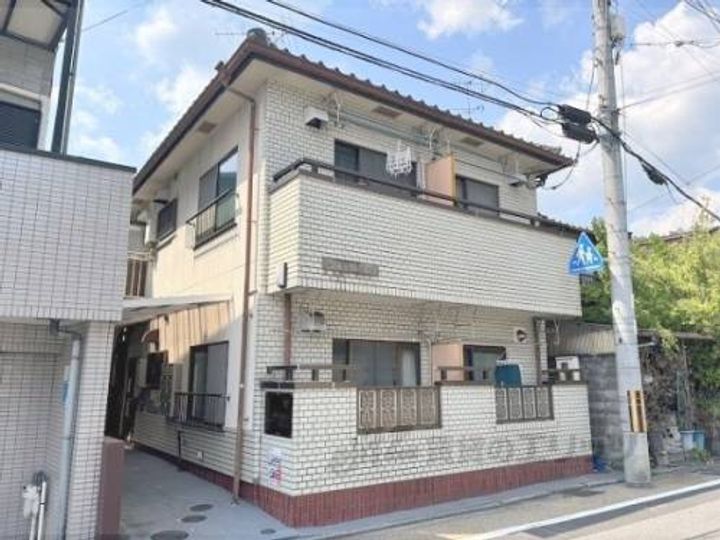 アロジオ北山205の外観