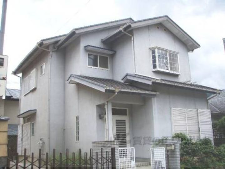 京都府京都市西京区大枝北沓掛町二丁目(一戸建)の賃貸物件戸建の外観
