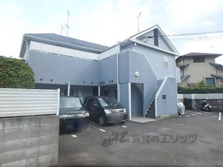 シネマ御陵103の外観