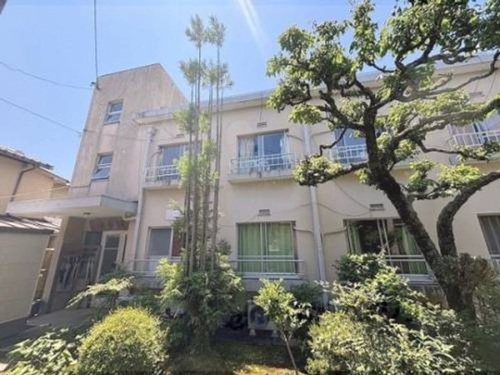 剣養倫207の外観