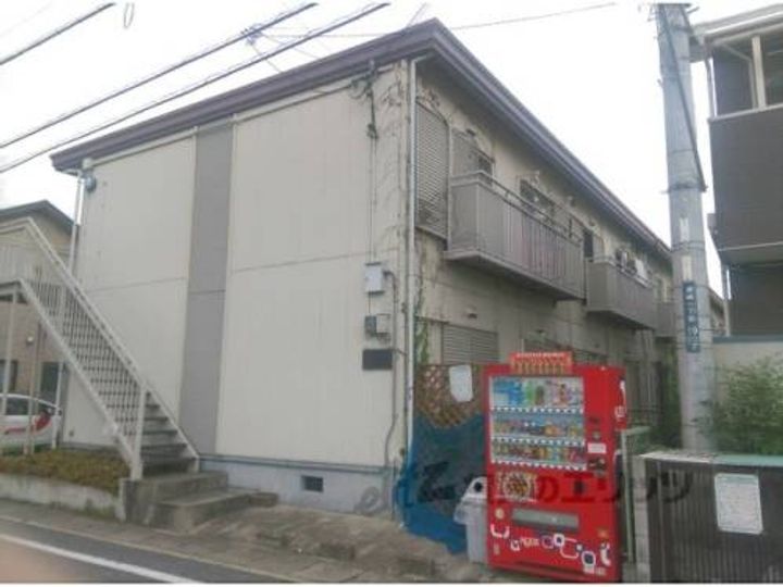 ONハイツ103の外観