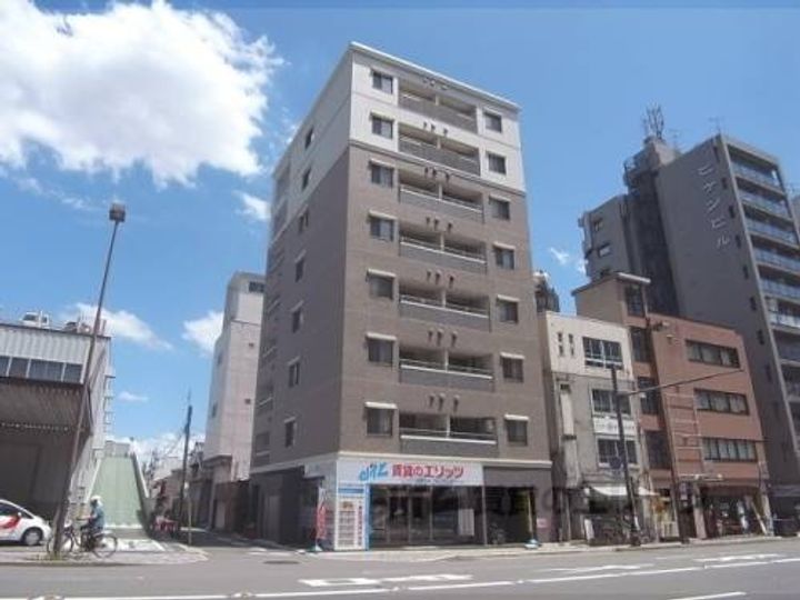 KOTO二条702の外観