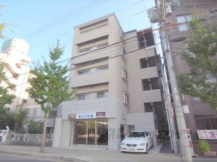 sawarabikitayama102の外観