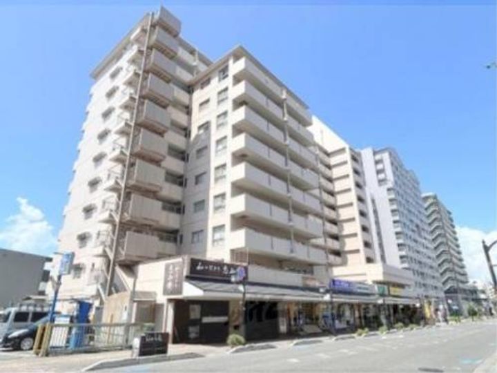 守山アーバンライフ806の外観