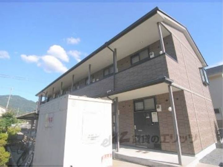 レオパレスアジェル岩倉南107の外観