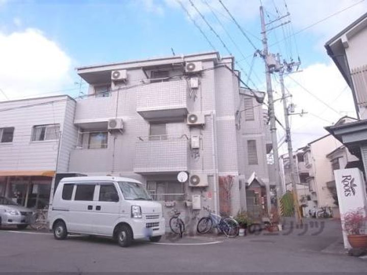 スチュディオエトレ882-Bの外観