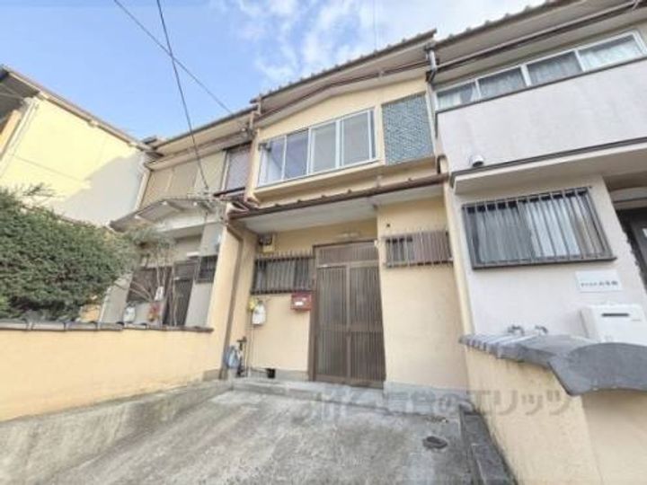 京都府京都市伏見区深草町通町(一戸建)の賃貸物件0001の外観