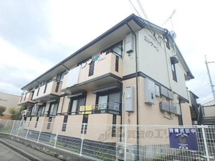 エトアールの外観