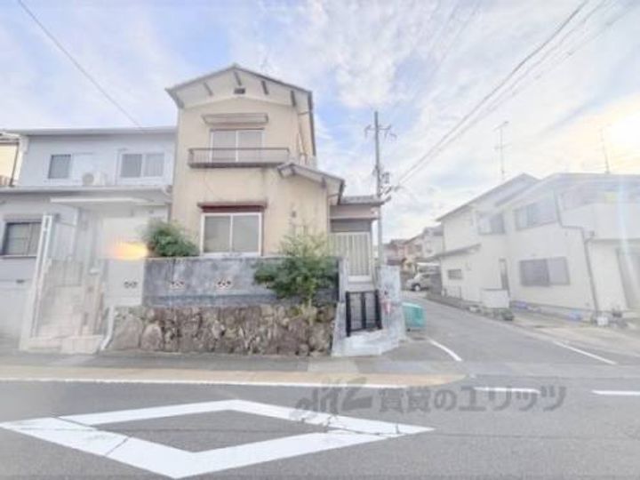 京都府宇治市木幡平尾(一戸建)の賃貸物件戸建の外観