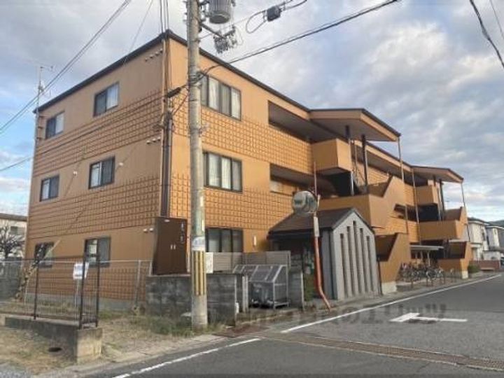 マンションみやび205の外観