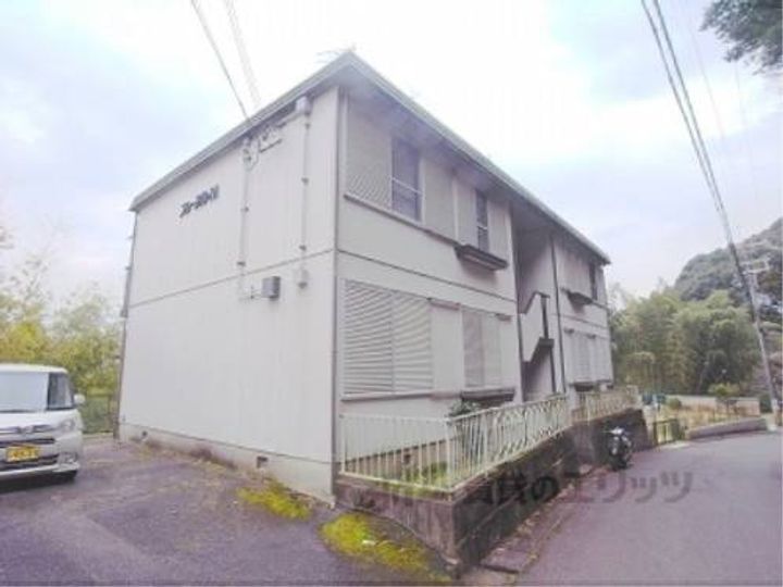 フォーブルM202の外観