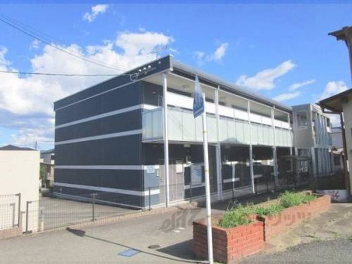 レオネクストリュミエール104の外観