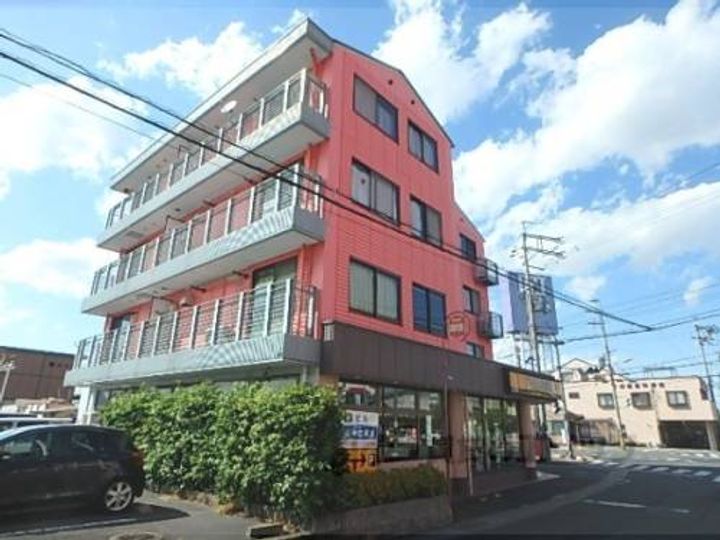 旭ビル301の外観