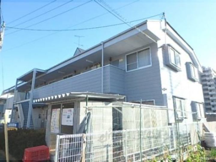 グランドール野洲の外観