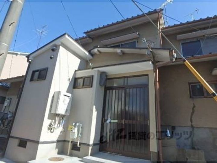 京都府京都市山科区西野山中臣町(一戸建)の賃貸物件貸家の外観